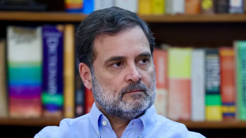 Rahul Gandhi