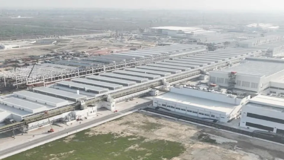 Maruti Suzuki Kharkhoda plant image
