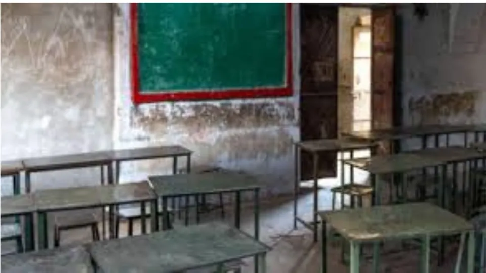 Class room image
