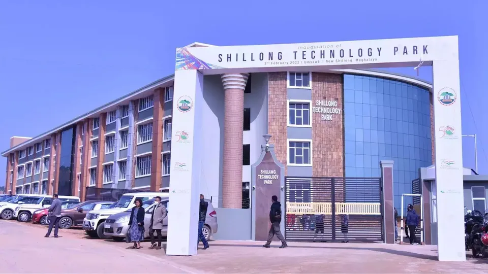 Shillong Technology Park image