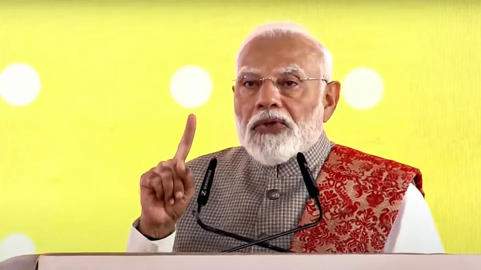 Narendra Modi Advantage Assam 2
