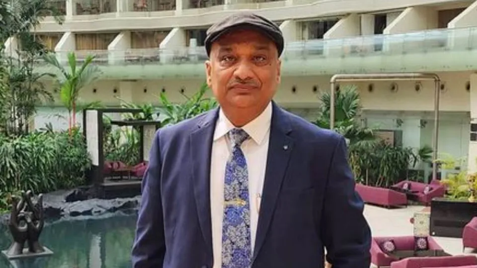 Sunil Kumar Singh