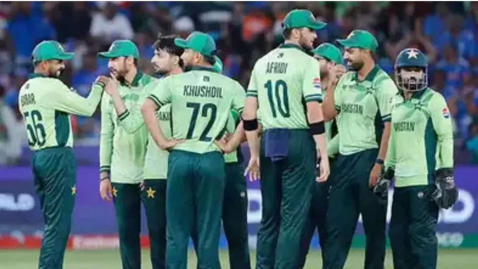 Pakistan team image