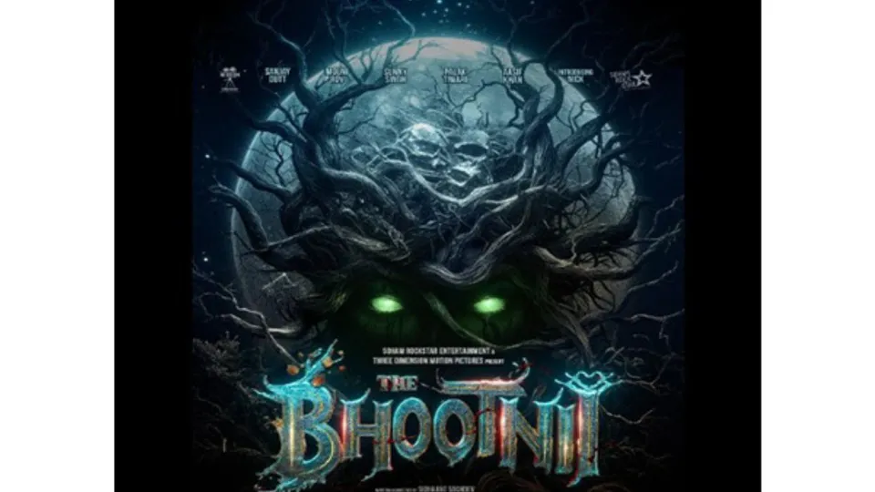 The Bhootnii teaser image