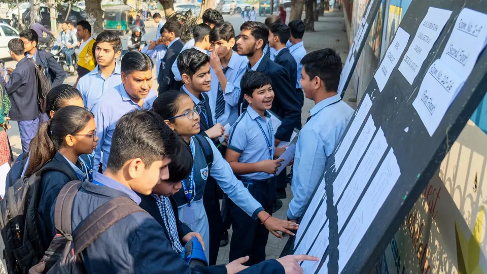 CBSE Board Exam Results Board Examination Board Exams