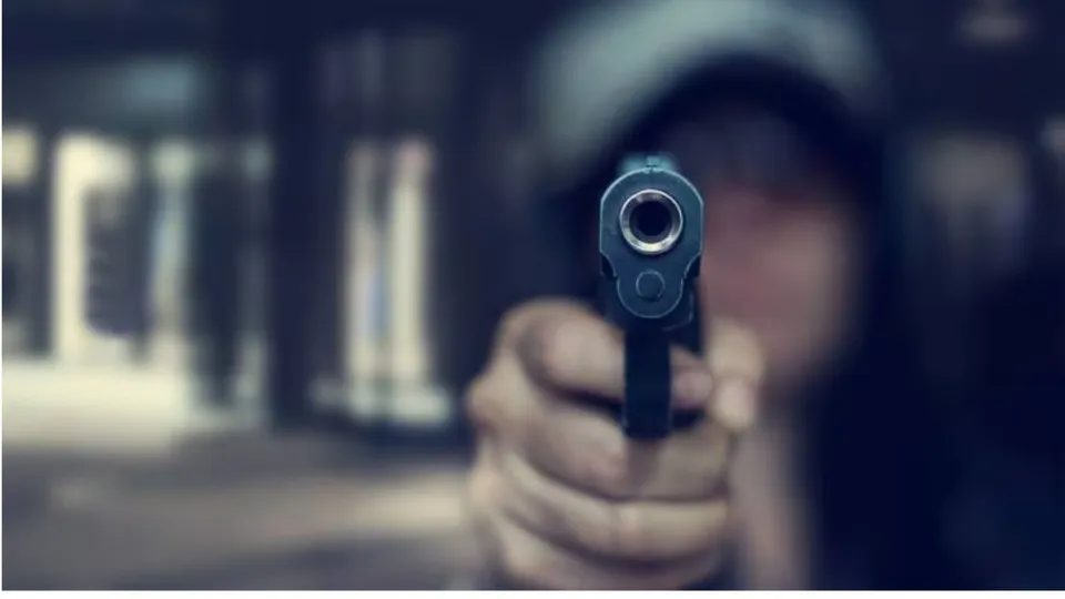 Shoting image