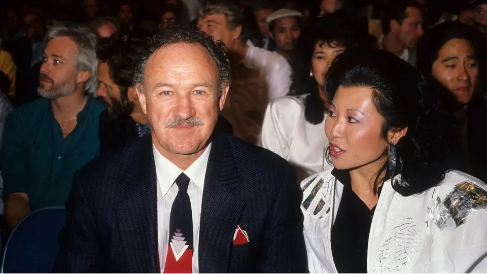 Gene Hackman Betsy Arakawa