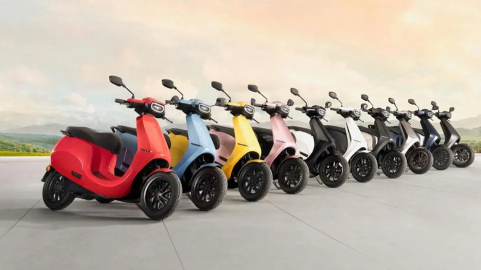 Ola Electric Mobility
