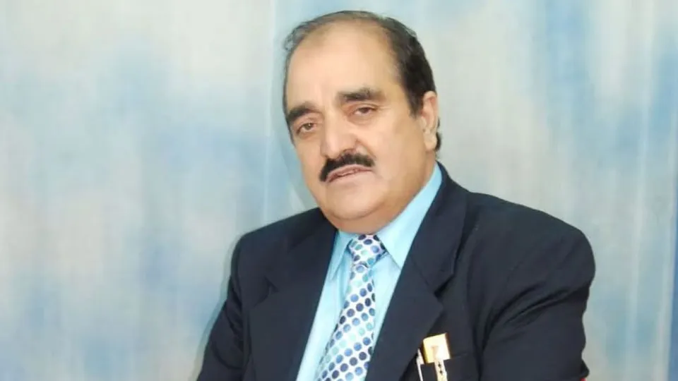 Ghulam Sibtain Masoodi