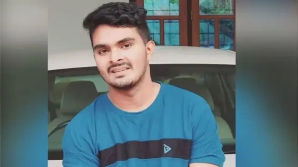 Kerala mass murder accused image