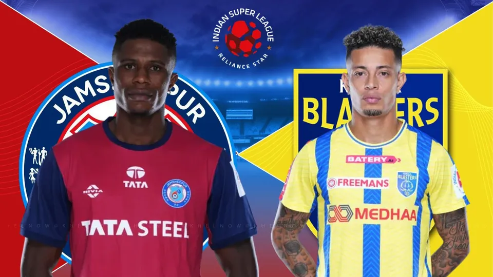 Kerala FC Vs Jamshedpur FC image