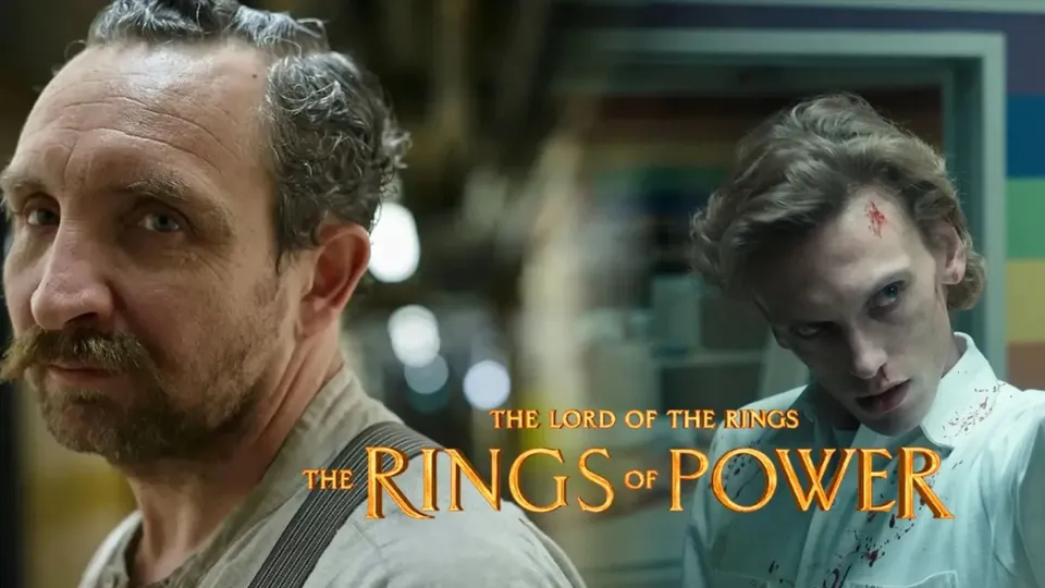 Jamie Cambells The Rings of Power image