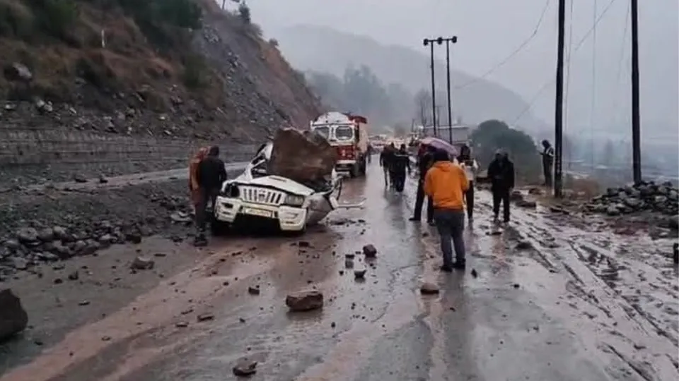 Srinagar-Jammu National Highway image