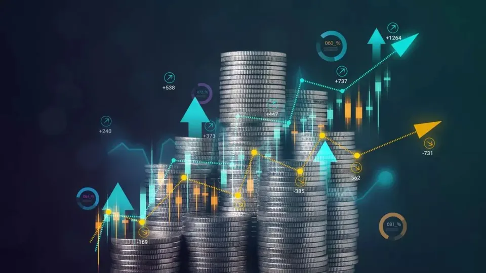 Share Market Sensex image