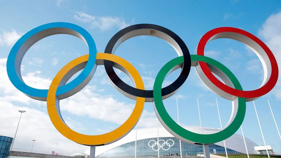 Olympic logo image