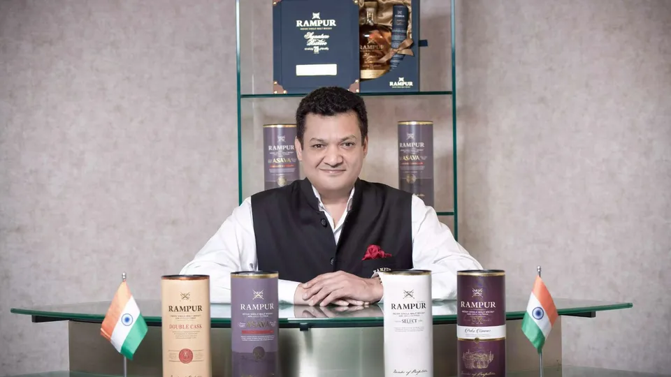 Abhishek Khaitan MD Radico Khaitan