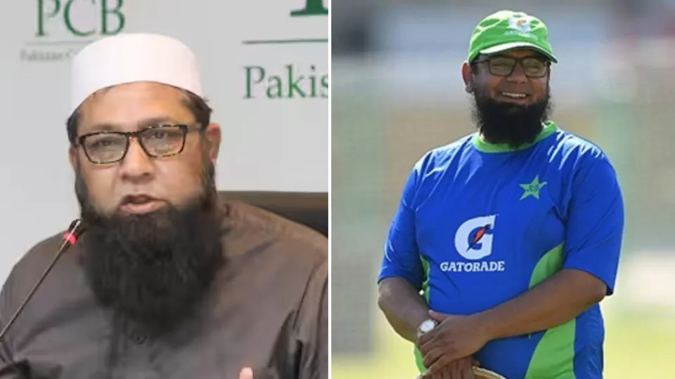Inzamam ul haq