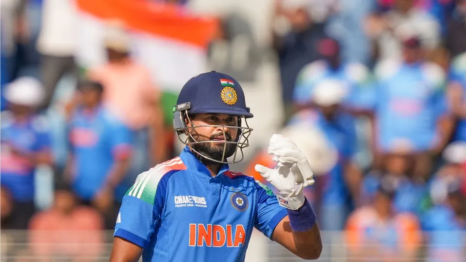 Shreyas Iyer image(1)