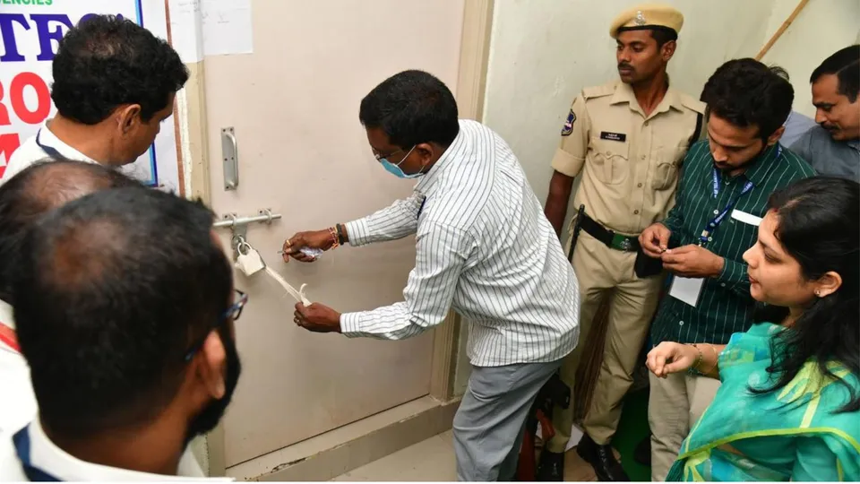 Telangana MLC Polls image