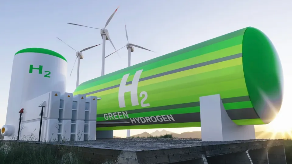  Apollo Green Energy