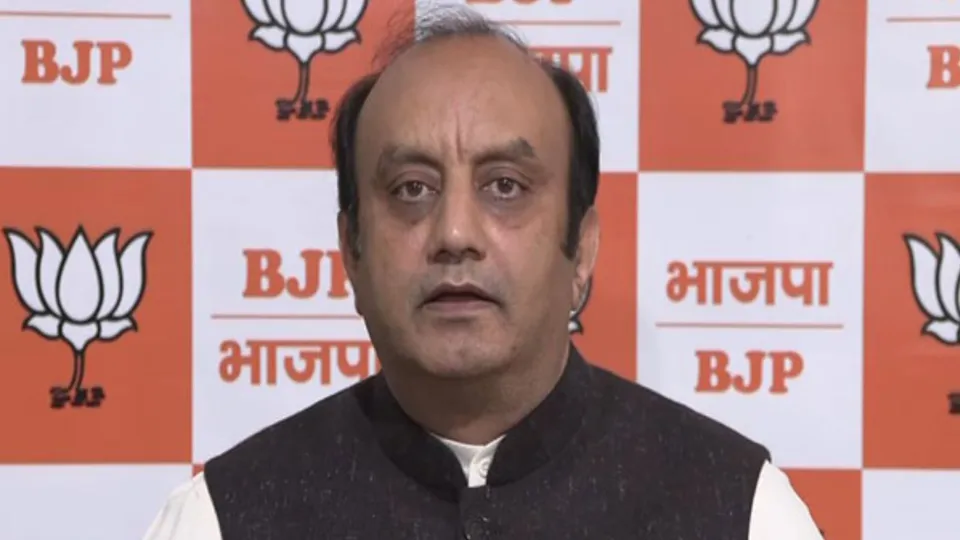 Sudhanshu Trivedi image 