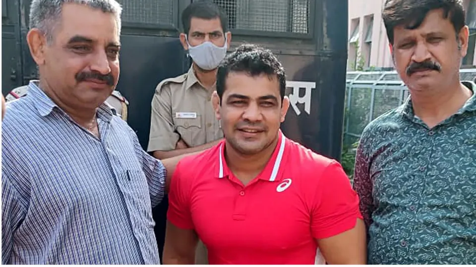 Sushil Kumar image