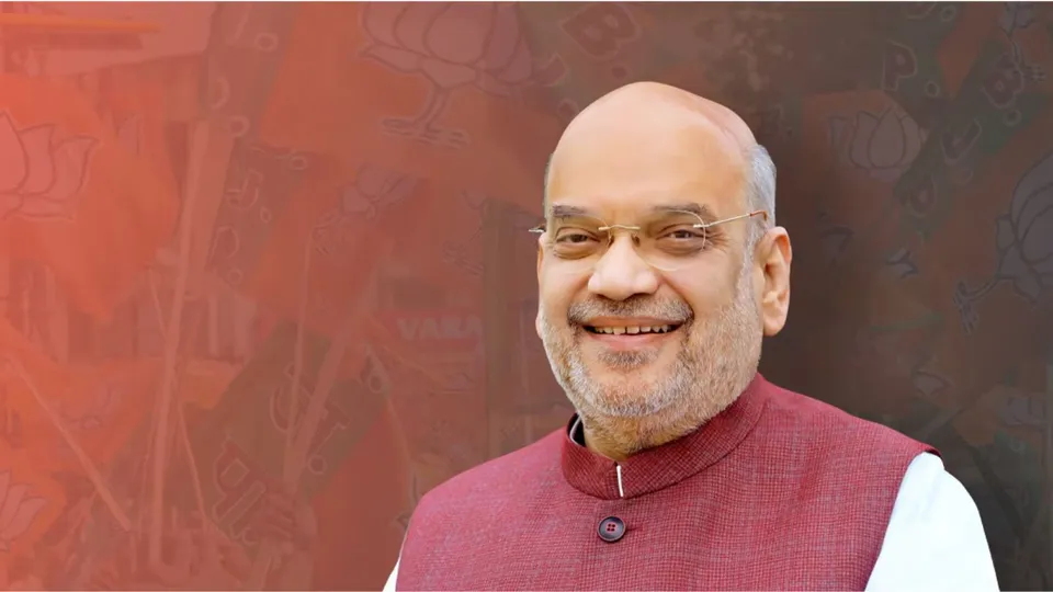 Amit Shah image