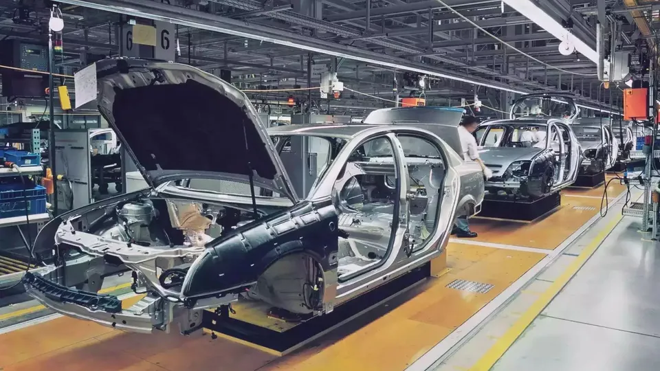 Automobile image