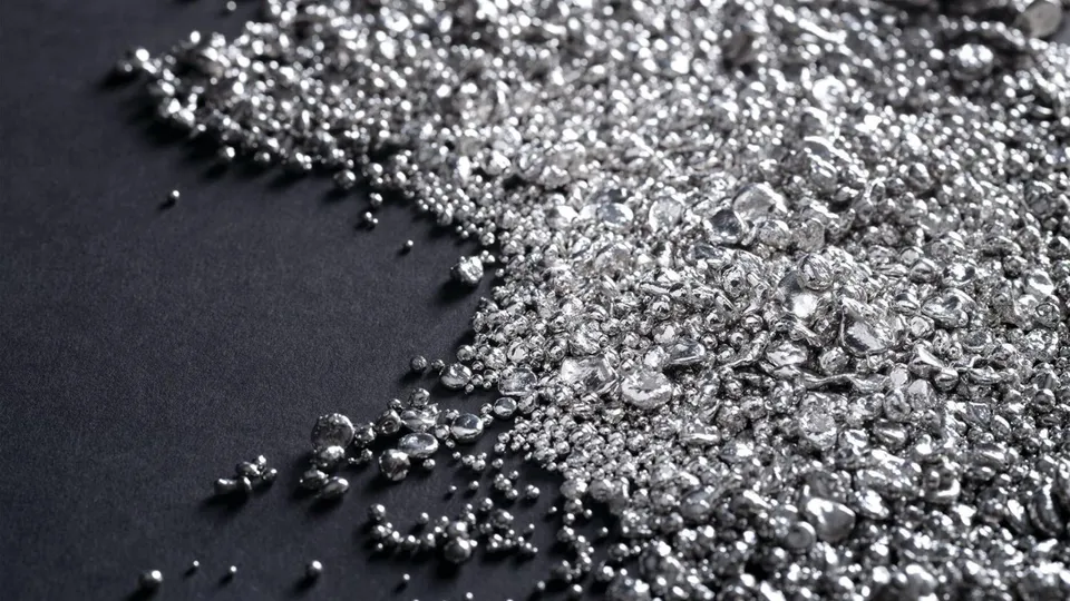 Platinium alloy image