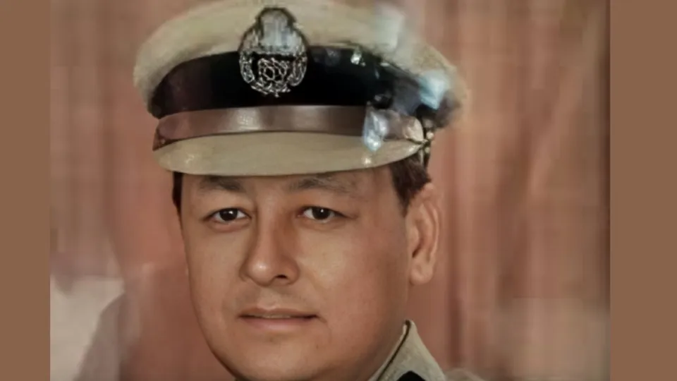 DGP IB Negi