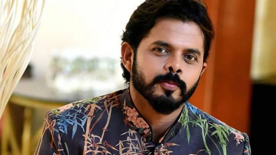 S Sreesanth image
