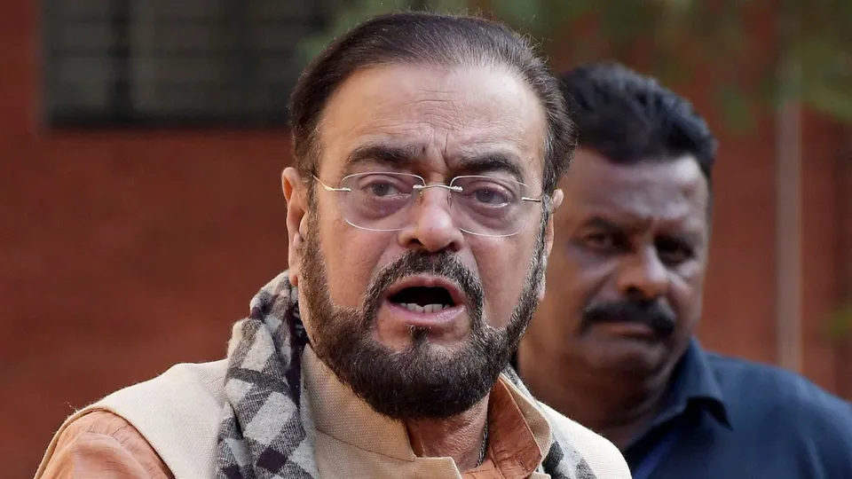 Abu Azmi Samajwadi Party