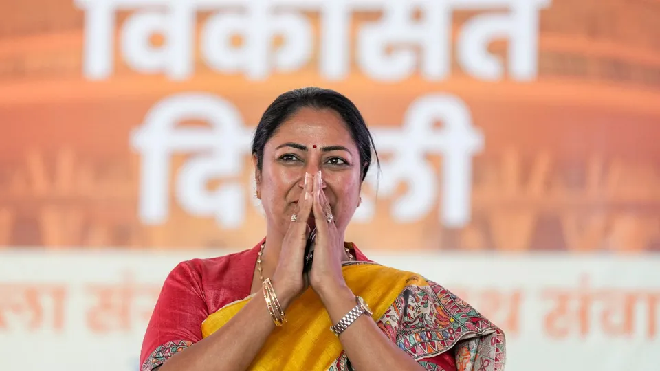 Rekha Gupta Delhi Budget