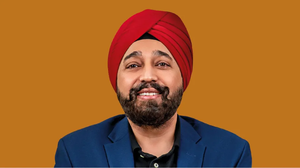 Britannia Industries CEO Rajneet Singh Kohli