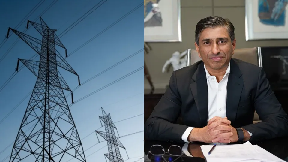Hindustan Power Ratul Puri