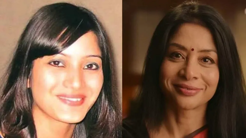 Sheena Bora Indrani Mukerjea