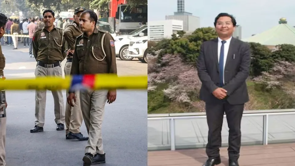 IFS Officer Jitendra Rawat Suicide