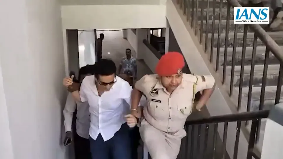 Ranveer Allahbadia in Assam image