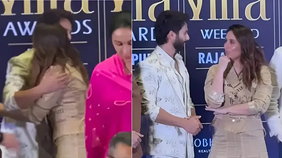 Shahid Kapoor Kareena Kapoor