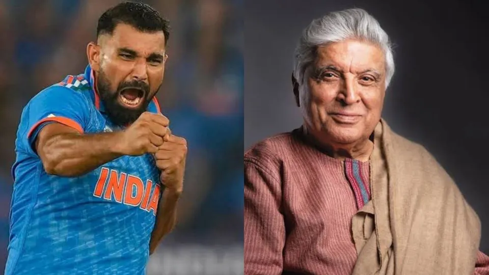 Mohammed Shami Javed Akhtar