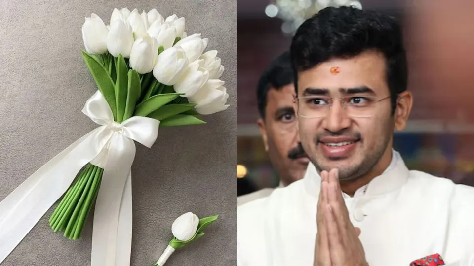 Tejasvi Surya