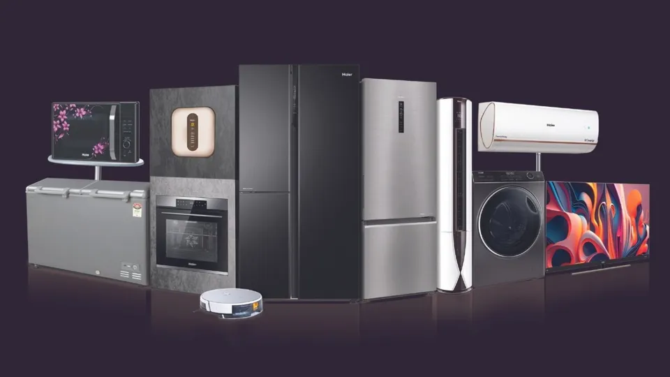 Haier appliances image