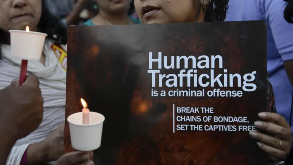 anti-trafficking operation
