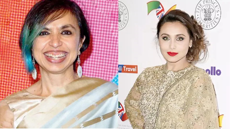 Shonali Bose Rani Mukerji