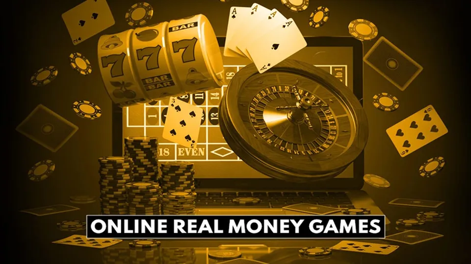 Online Gaming Real Money Games