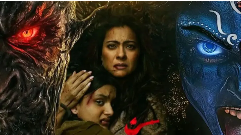 Kajols Maa film