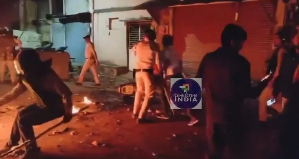 Mhow violence champions trophy