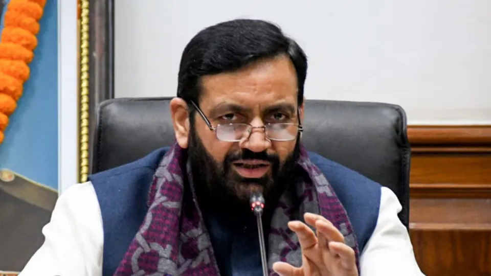 Haryana Nayab Singh Saini