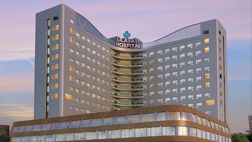 Lilavati Hospital