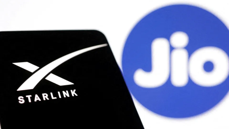 Starlink Jio